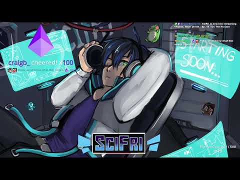 Neon Divide - Ep. 18 - On The Horizon