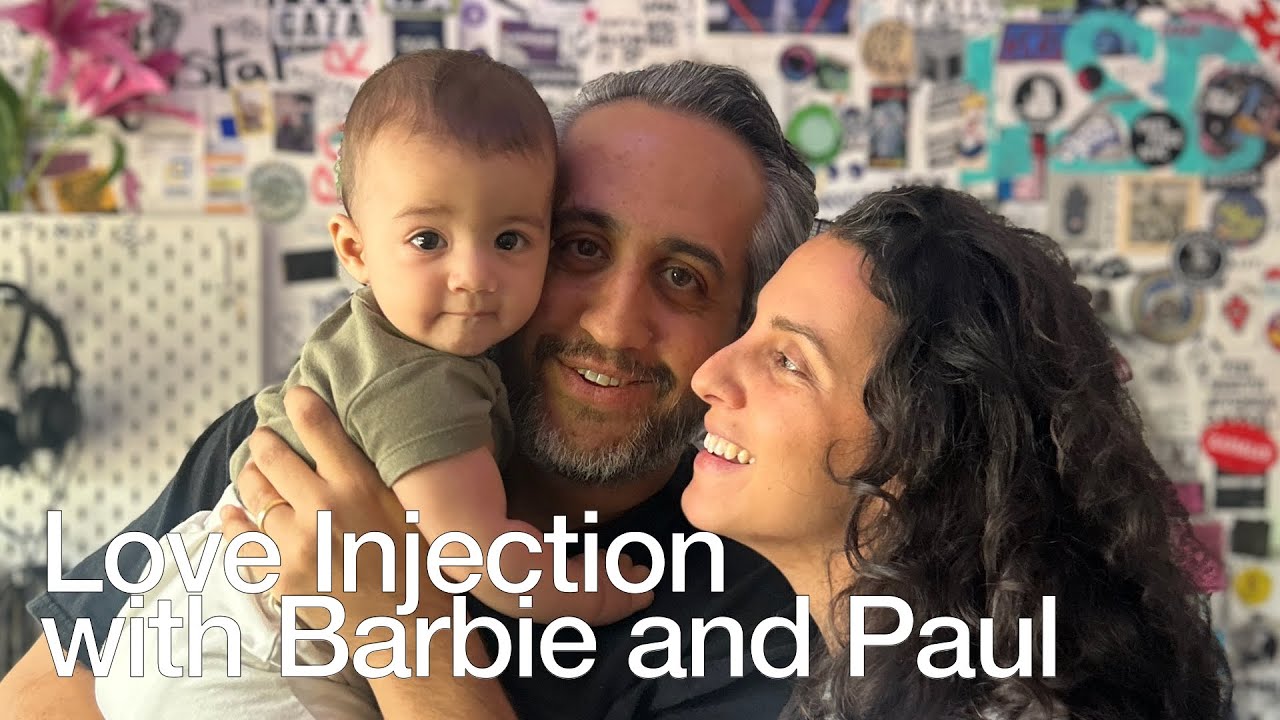 BARBIE & PAUL - LOVE INJECTION