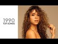 Top Songs Of 1990