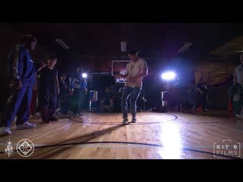 Original Ruckus VS Cubasianz [Prelims] - Knock 'Em Out Tha Box! 5