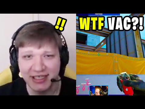 S1MPLE INSANE PISTOL ROUND ENTRY! HEROIC USING A BUG MOLOTOV TRICK TO WIN! -CS:GO Twitch Highlights