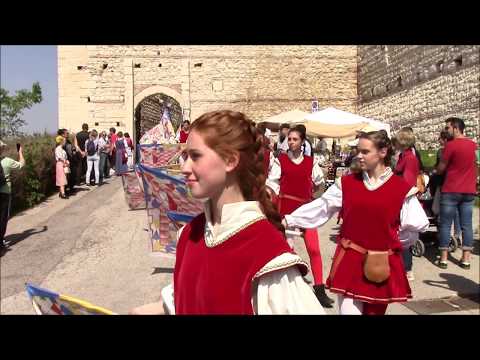 "Montecchio Medievale"  2019.