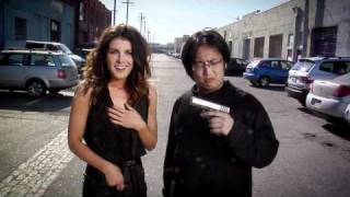 Shenae Grimes -  Gun Size Matters