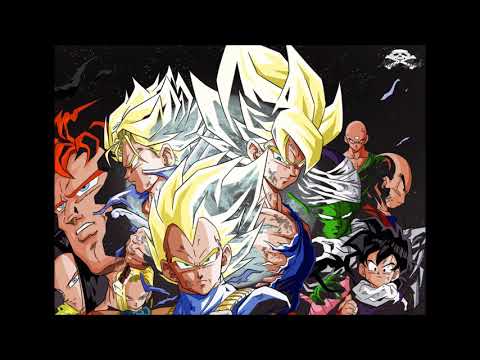 Dragon Ball Z: Legends - Black Flame (Android Saga Theme) - Remixed