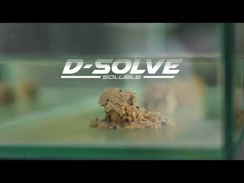 STARBAITS - Boilies D-Solve Pre Banana Nut 20 mm 2,5 kg