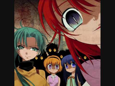 Oshin - Higurashi No Naku Koro Ni