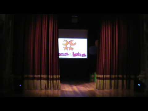 Anteprima: Giochiamo in inglese con Hocus e Lotus