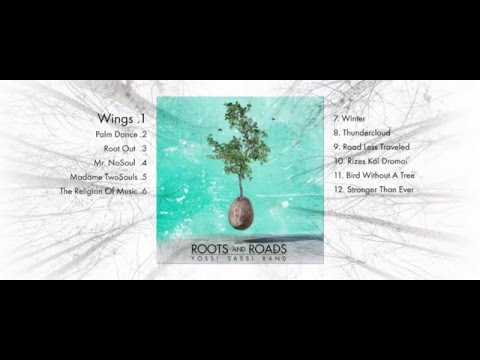 download lagu mp3 mp4 Yossi Sassi Roots And Roads, download lagu Yossi Sassi Roots And Roads gratis, unduh video klip Yossi Sassi Roots And Roads