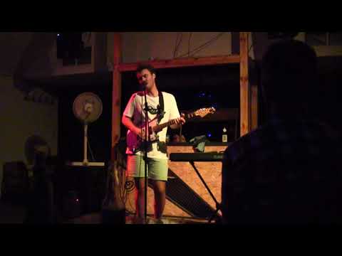 Andy Burns (Z Tapes) Live in Poland