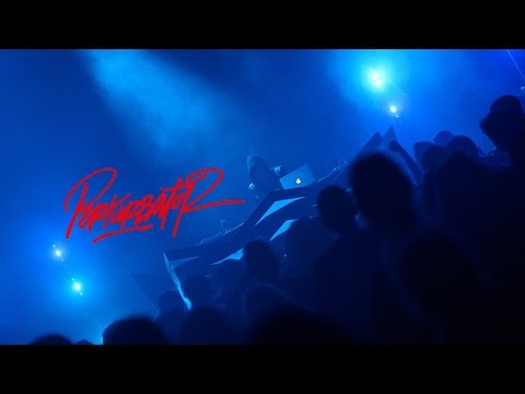 Perturbator - Humans are such easy prey (live Lyon - 29/03/2016)
