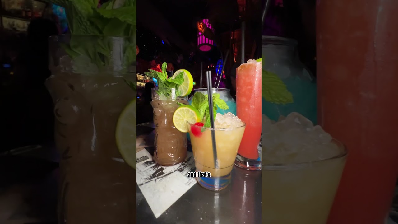 The Golden Tiki - Video