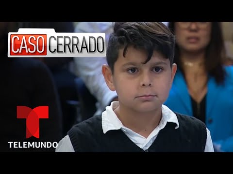 Caso Cerrado Complete Case | I sued my 7 year-old sister 👧🏼📙👦🏻