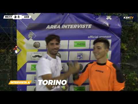 VOMERO CUP UNDER 16 PLAYOFF MG17 VS AS SORT