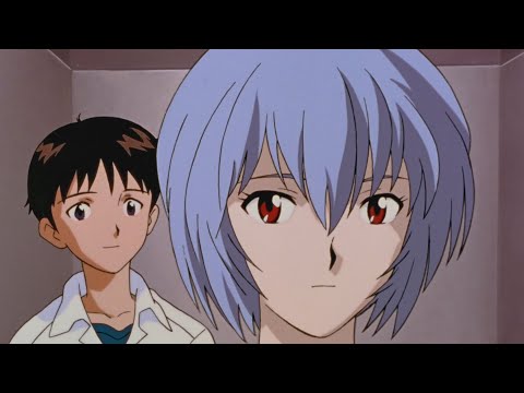 Shinji's Weird Confession