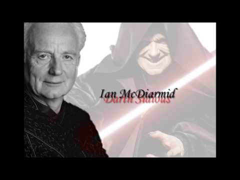 Interview Ian McDiarmid Discusses Being in the Star Wars Saga (Audio Interview)