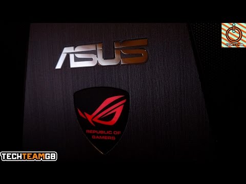 Asus GL552VW Gaming Laptop Review
