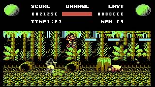 C64 Longplay [085] Soldier of Light