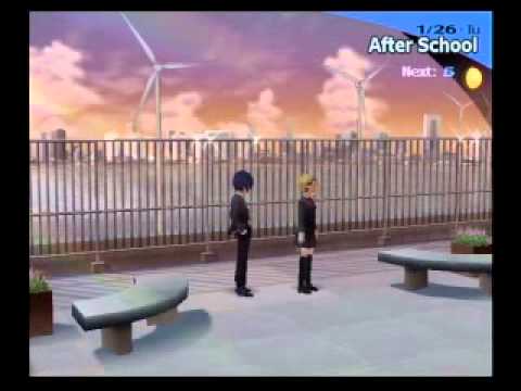 Persona 3 FES - 55 1'21 to 1'28 Colorless Mask