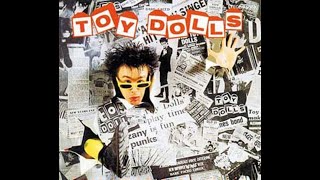 Toy Dolls - Deirdre&#39;s A Slag - Cherry Red Records 1985