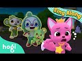 Zombie Teddy Bear Halloween Songs Hogi Halloween Hogi Pinkfong