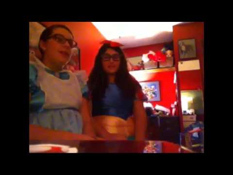 Hipster Disney Princess avByte Singalong