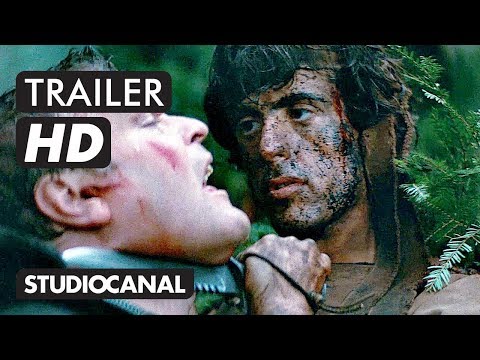 Trailer-Vorschau: Rambo