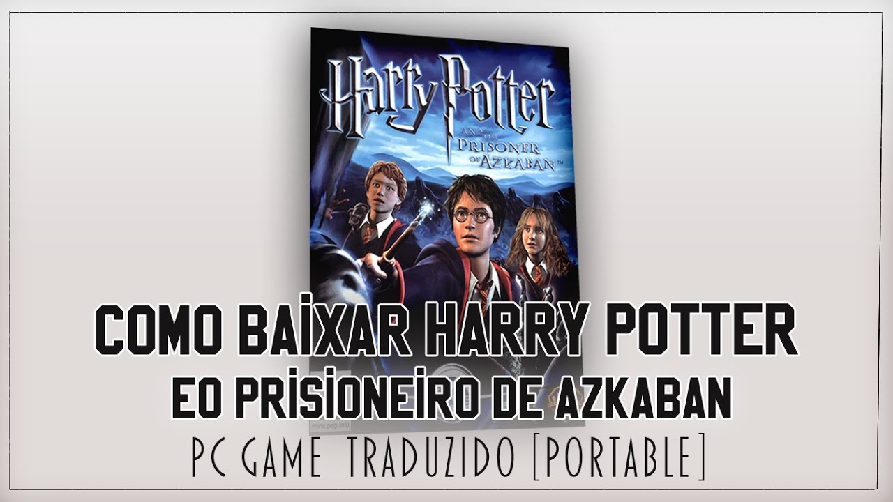 Como baixar Harry Potter e o Prisioneiro de Azkaban