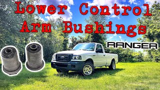 Ford Ranger Front End Clunk Repair