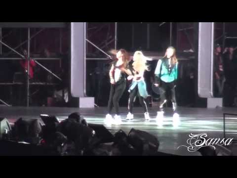131019 SMTOWN in Beijing - DANCE BATTLE  (FULL)