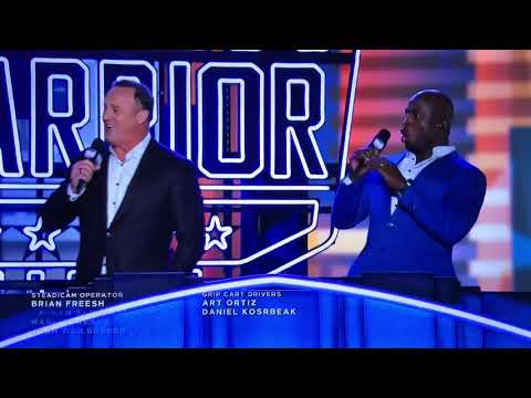 “ American Ninja Warrior “ ALL-NEW next week NEW TV PROMO, Monday June 26, 2023 on NBC🏆