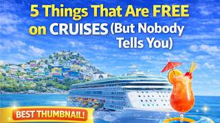 Avoid These Expensive Cruise Mistakes