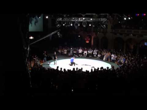 Red Bull Chicago BC One - El Nino vs. Kid Glyde 7/23
