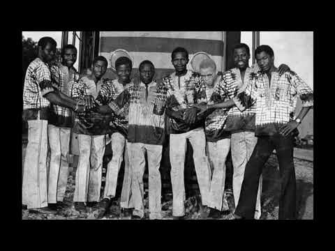 🇲🇱 Rail Band - Kibaru (1975) 🇲🇱