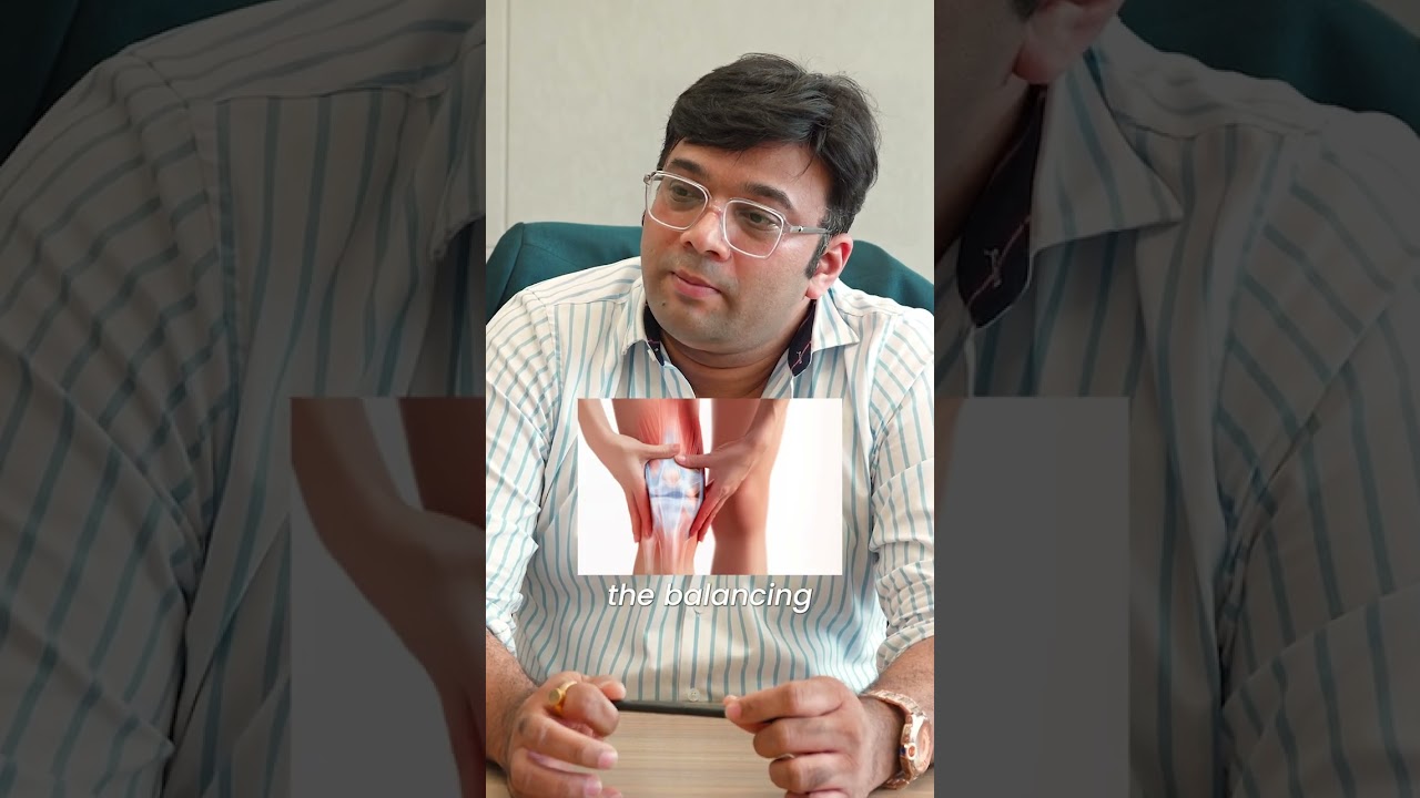 Exclusive Insights with @dr.manishsaini: Sports Injuries, Arthroscopy, and Joint Health.