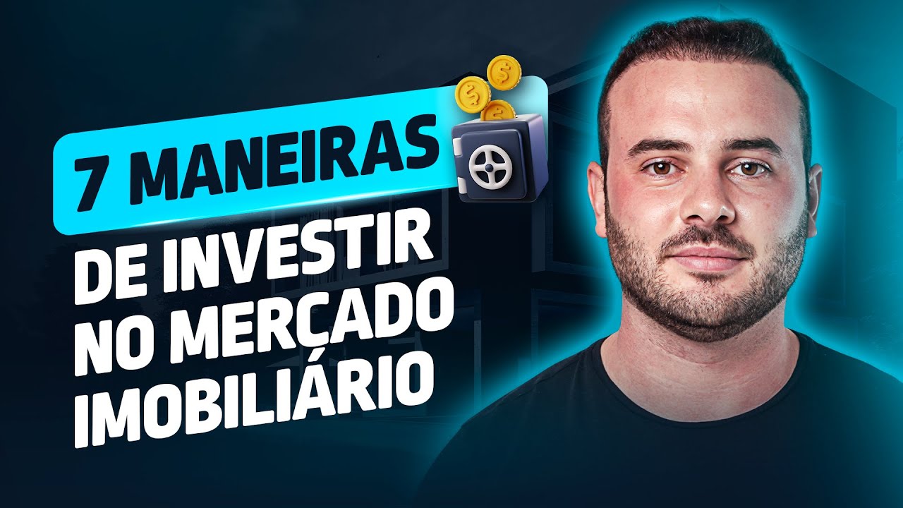 Como ganhar dinheiro com o mercado imobiliário + Estratégia de multiplicação de patrimônio