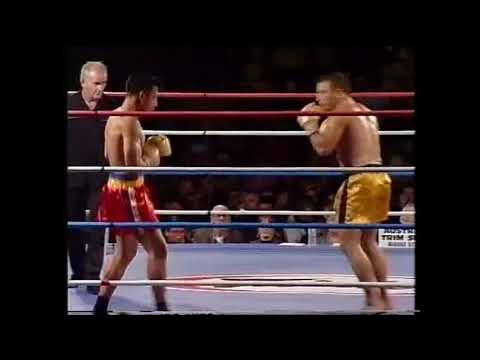 John Purcell VS Parry Nikolaou