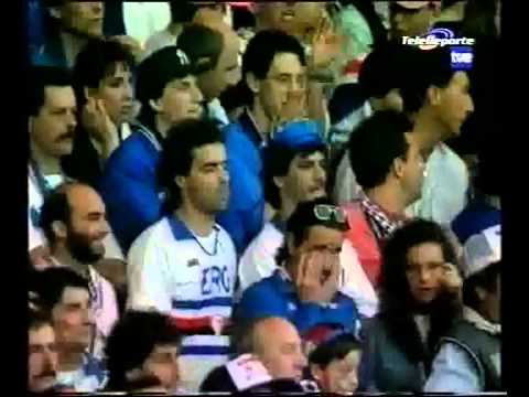 BARCELONA(ESP)  - SAMPDORIA (ITA) UEFA CHAMPIONS LEAGUE 2002