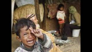 DESGRACIADA POBREZA los rieleros del norte