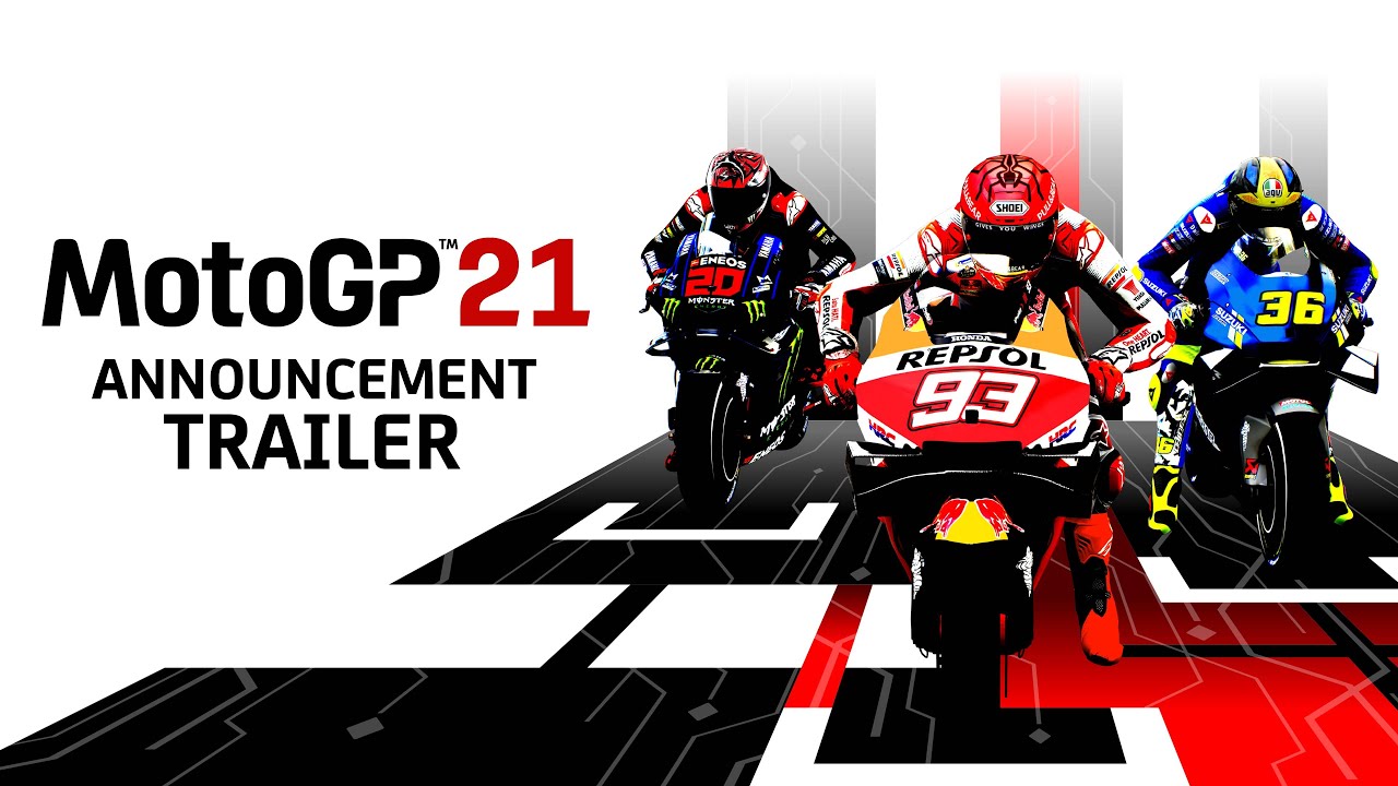 MotoGP 21 Trailer