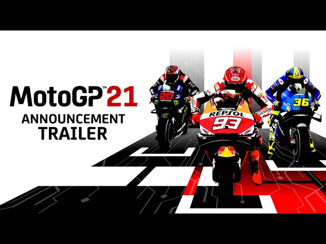 Video - MotoGP 21 (PC)