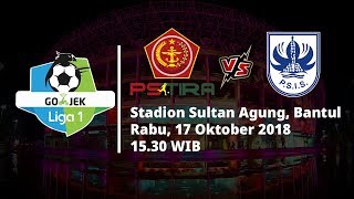 Live Streaming OchannelTV.com Liga 1 Indonesia, PS Tira Vs PSIS Semarang Pukul 15.30 WIB