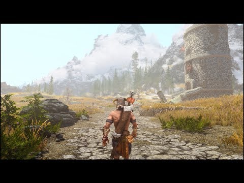 How to Make Skyrim Look Next-Gen: TES 5: Top Graphic/Visual Mods (2017)