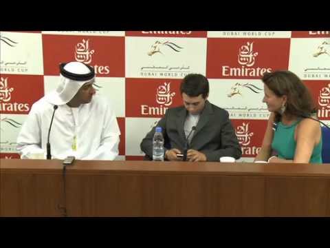 Mahmoud Al Zarooni & Mickael Barzalona