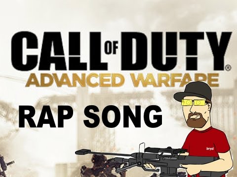 COD ADVANCED WARFARE RAP SONG - BY BRYSI  (@SHGames)