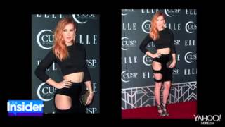Rumer Willis&#39; Revealing New Fashion Campaign