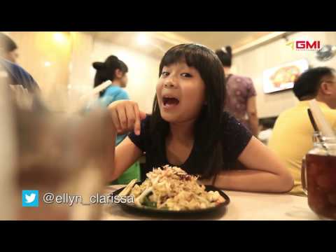 Nyam Nyam Uenakk - Kwetiaw goreng Medan