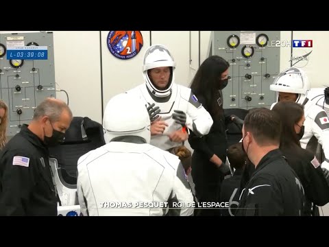 JT 20h TF1 du 19 avril 2021 - Mission Alpha