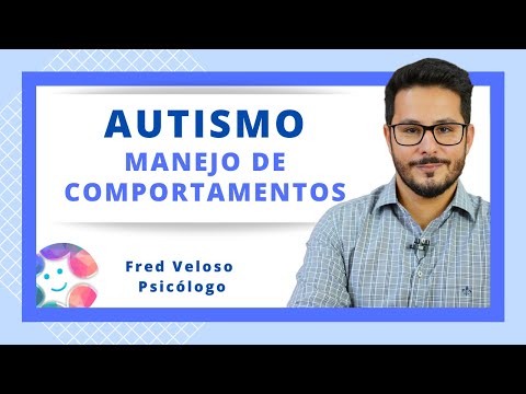 AUTISMO E MANEJO DE COMPORTAMENTOS