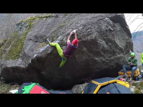 Heart of Stone, 7b. Val Masino