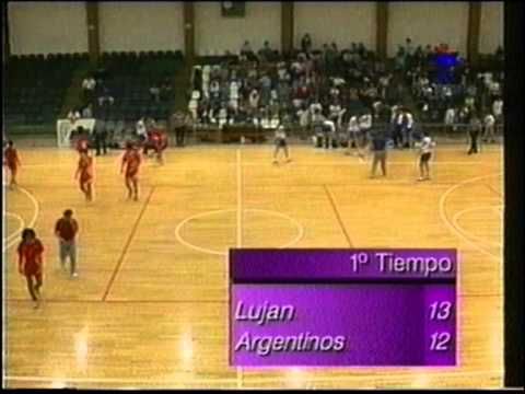 Lujan vs AAAJ Supercopa 1994